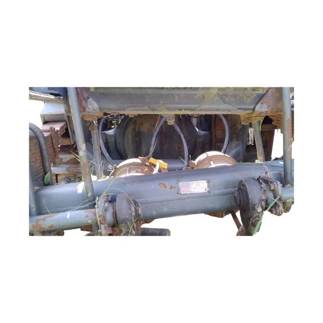 Sucata Iveco Eurotech 6X2 370 2005 P/Retirada de Peças  - Foto 4