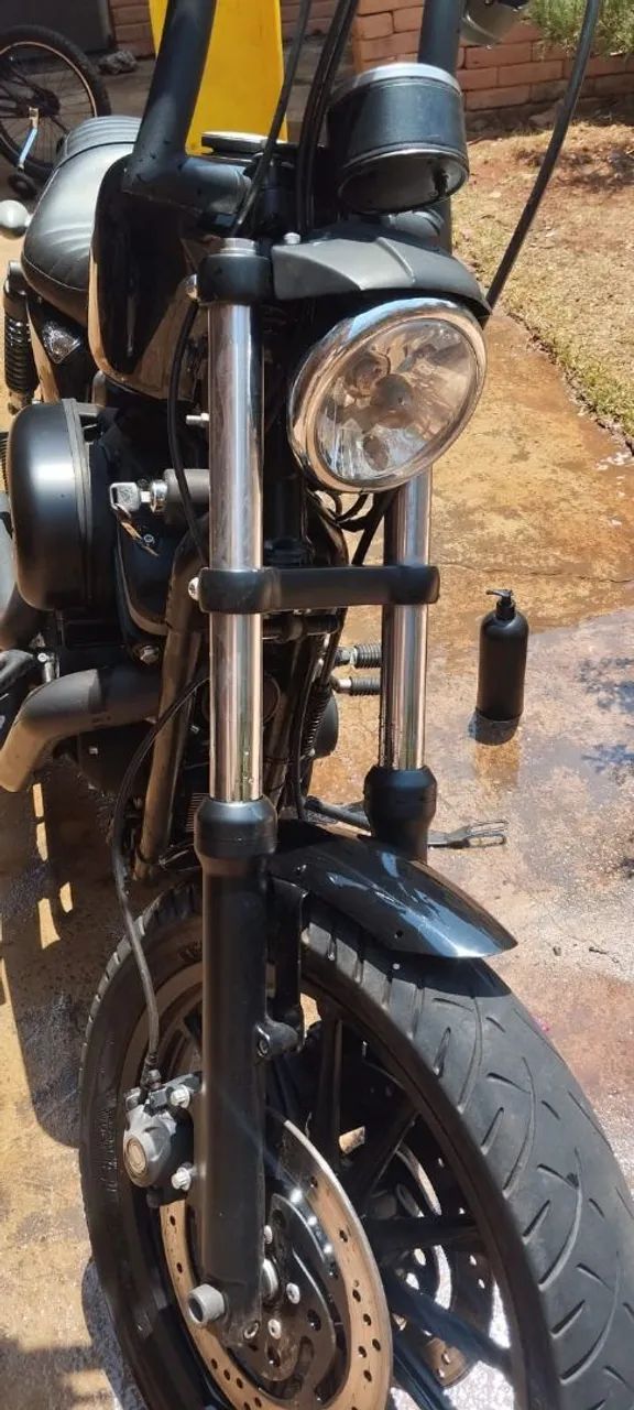 Harley 883 R - Foto 4