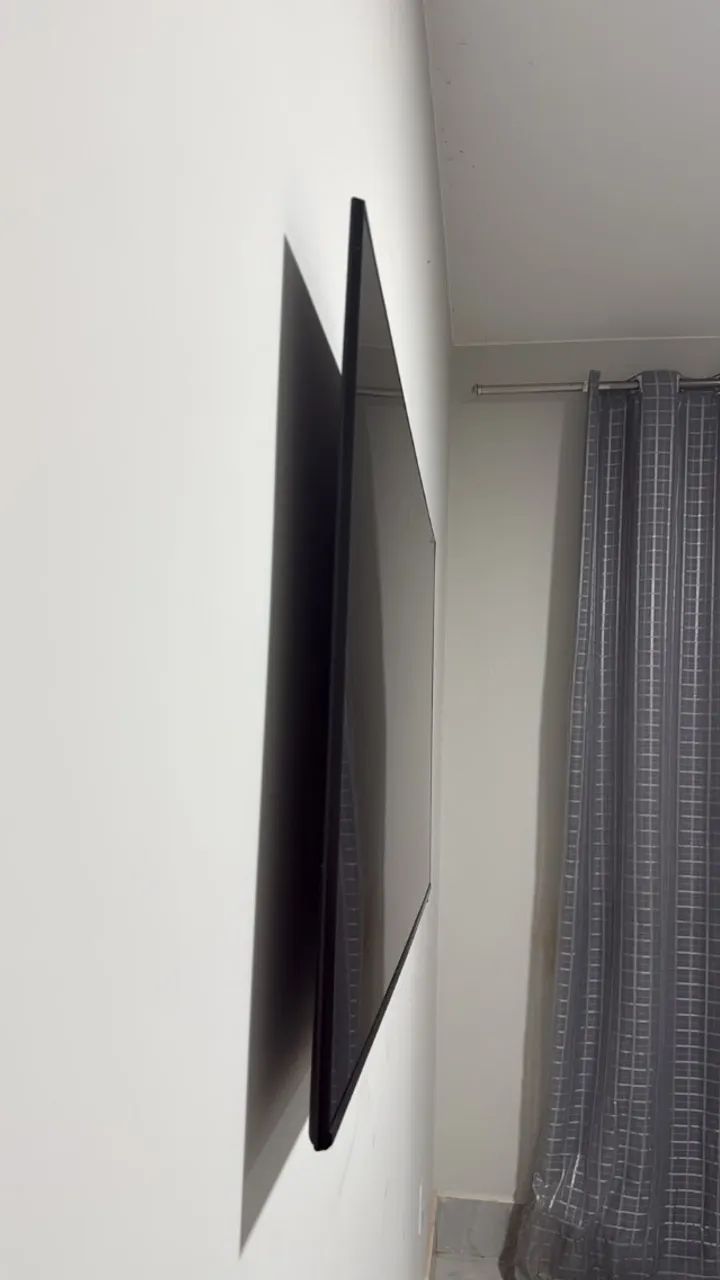 samsung 4k uhd crystal 55 polegadas smart tv gamer - Foto 2