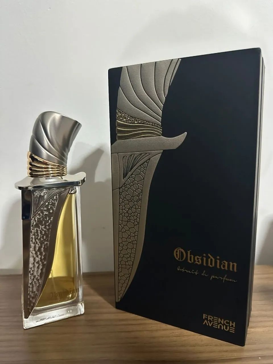 Perfume Frech Avenue Obsidian
