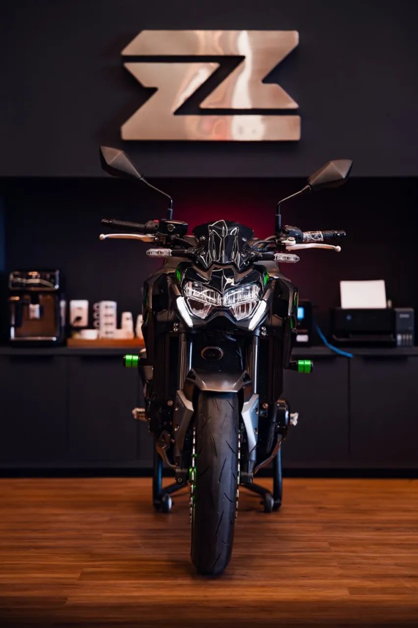 Z 900 ABS 2025 - Foto 2