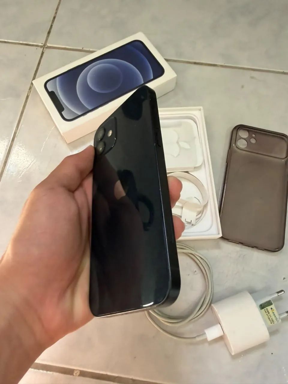 iPhone 12 64GB 100% original - Foto 2