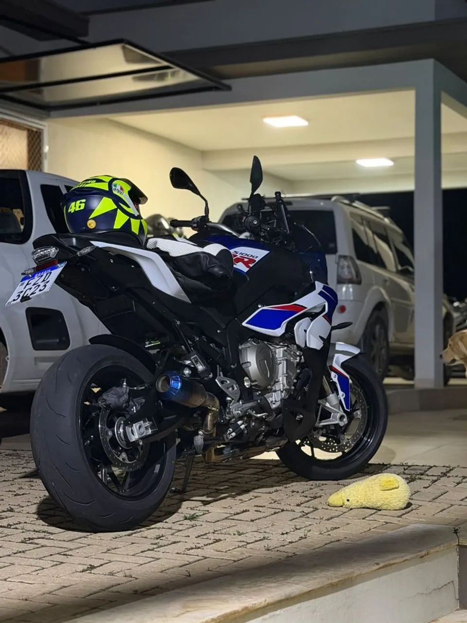 BMW S1000 XR  - Foto 2