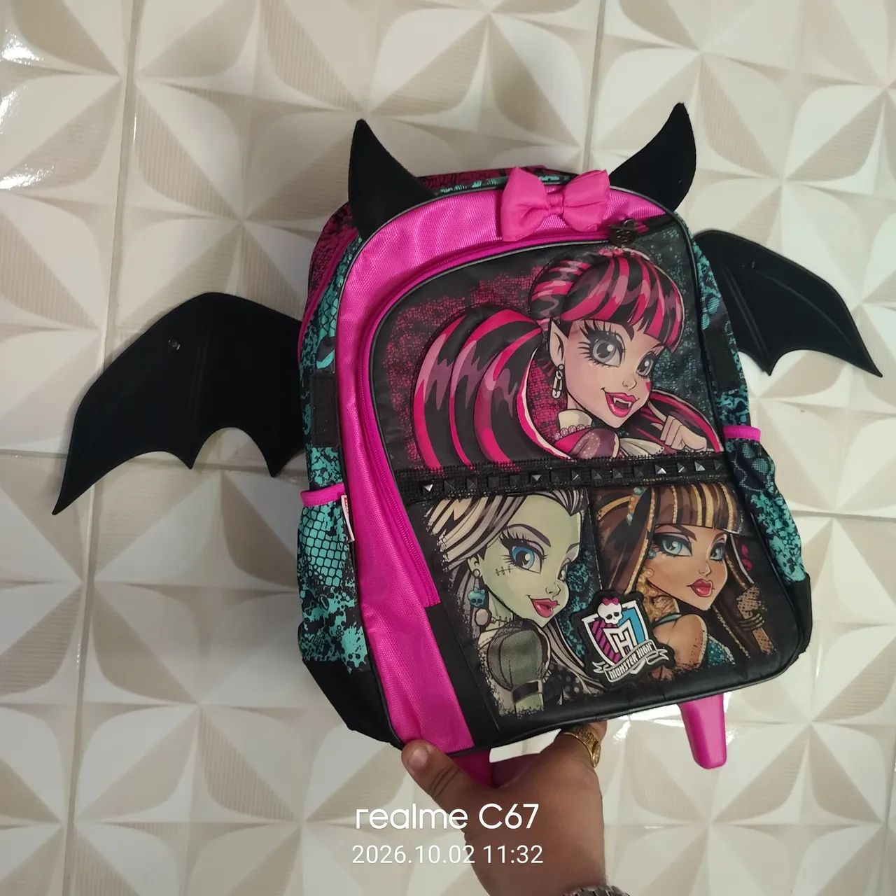Mochila escolar  - Foto 4
