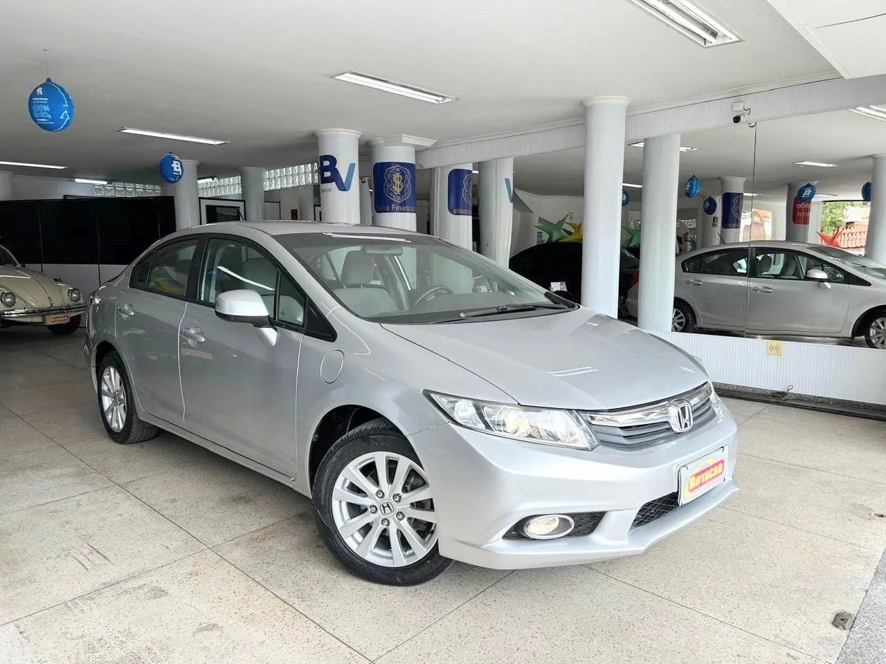 Honda Civic Civic Sedan LXS 1.8/1.8 Flex 16V Mec. 4p 2014