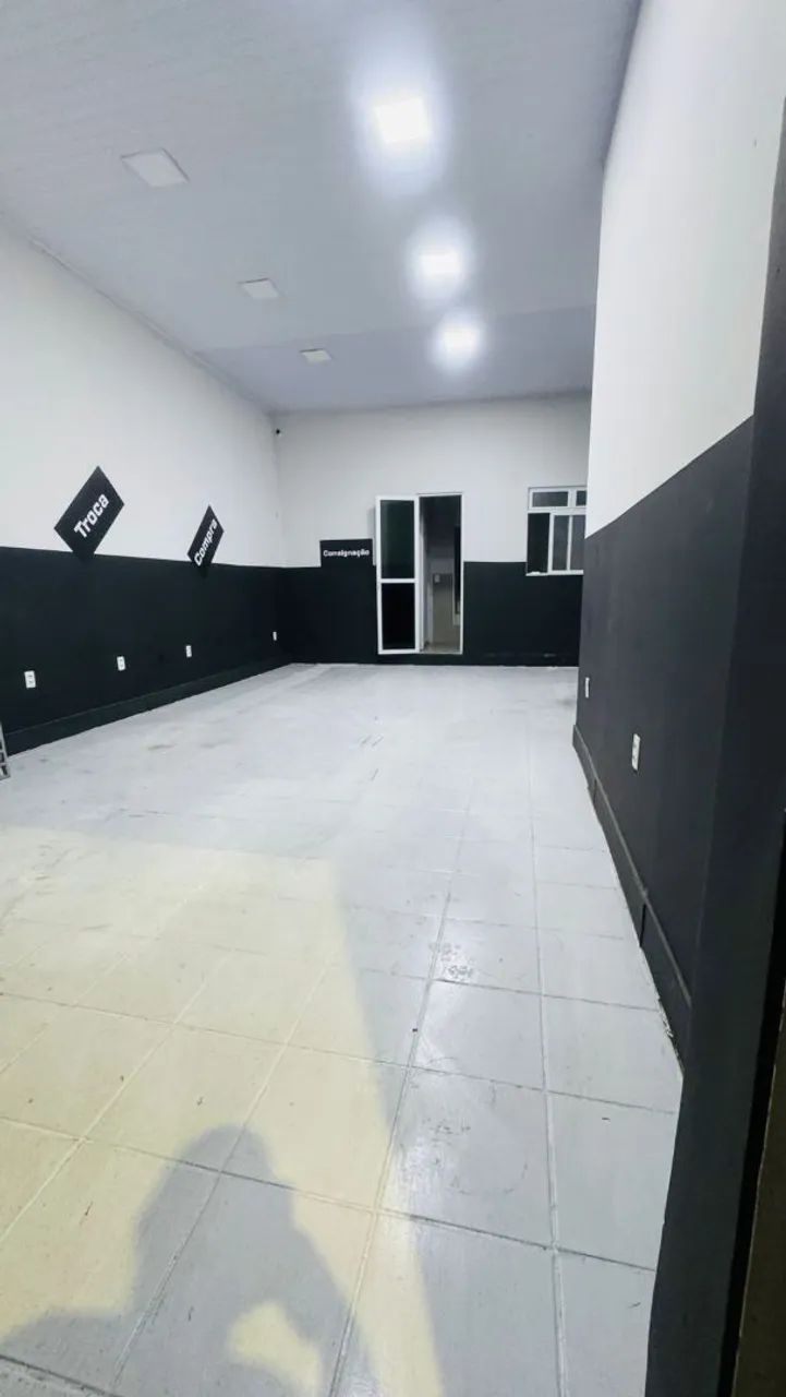 Alugo uma loja no centro de Vitória 