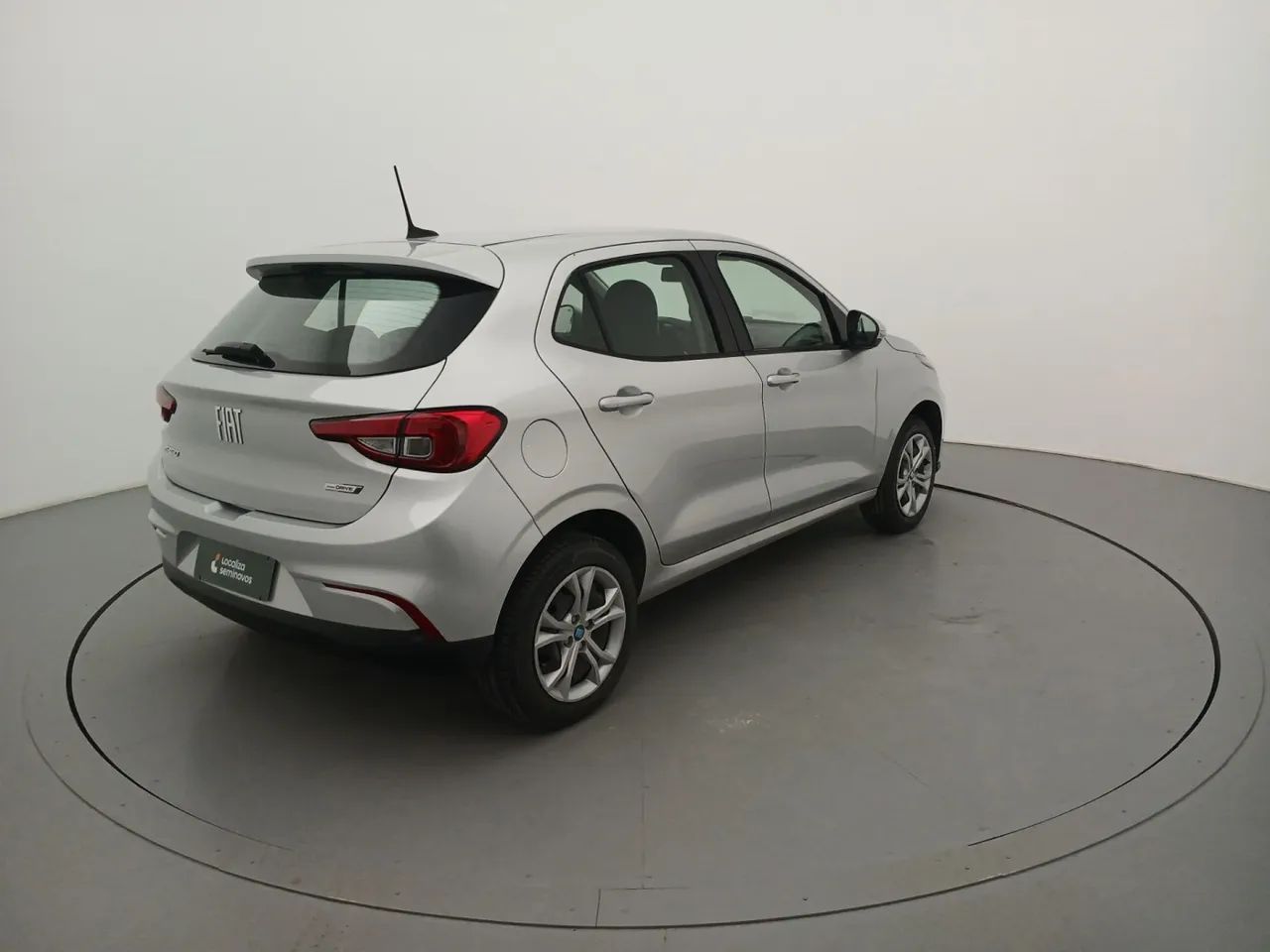 Fiat Argo Drive 1.0 Firefly 2025 - Foto 5