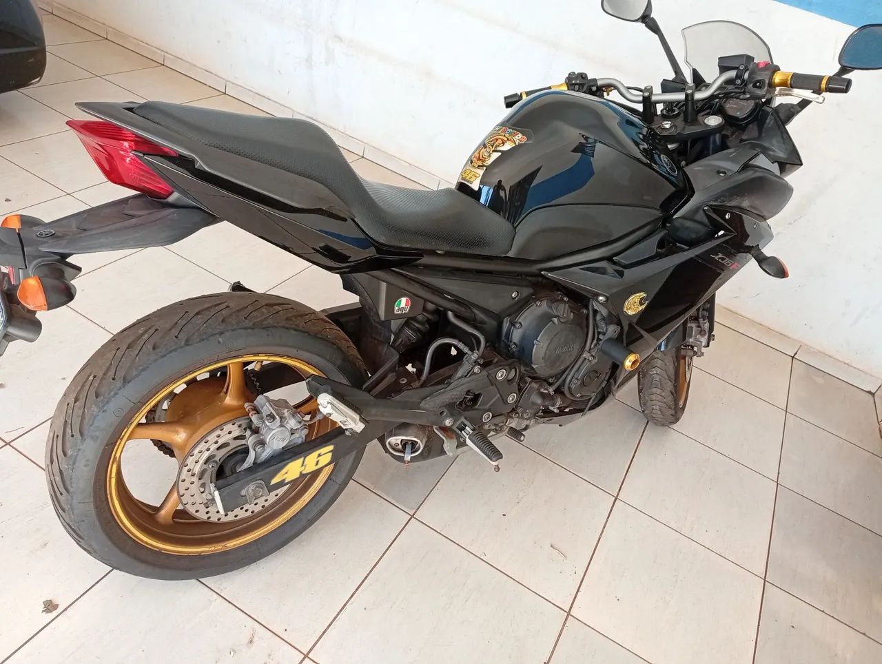 Xj6 2012 - Foto 4