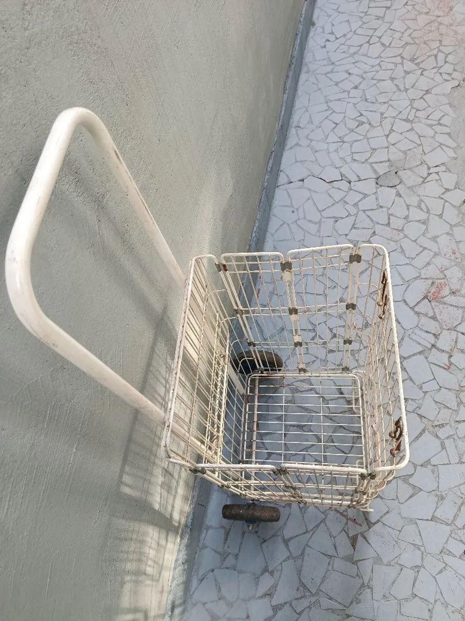 Carrinho de feira  - Foto 2