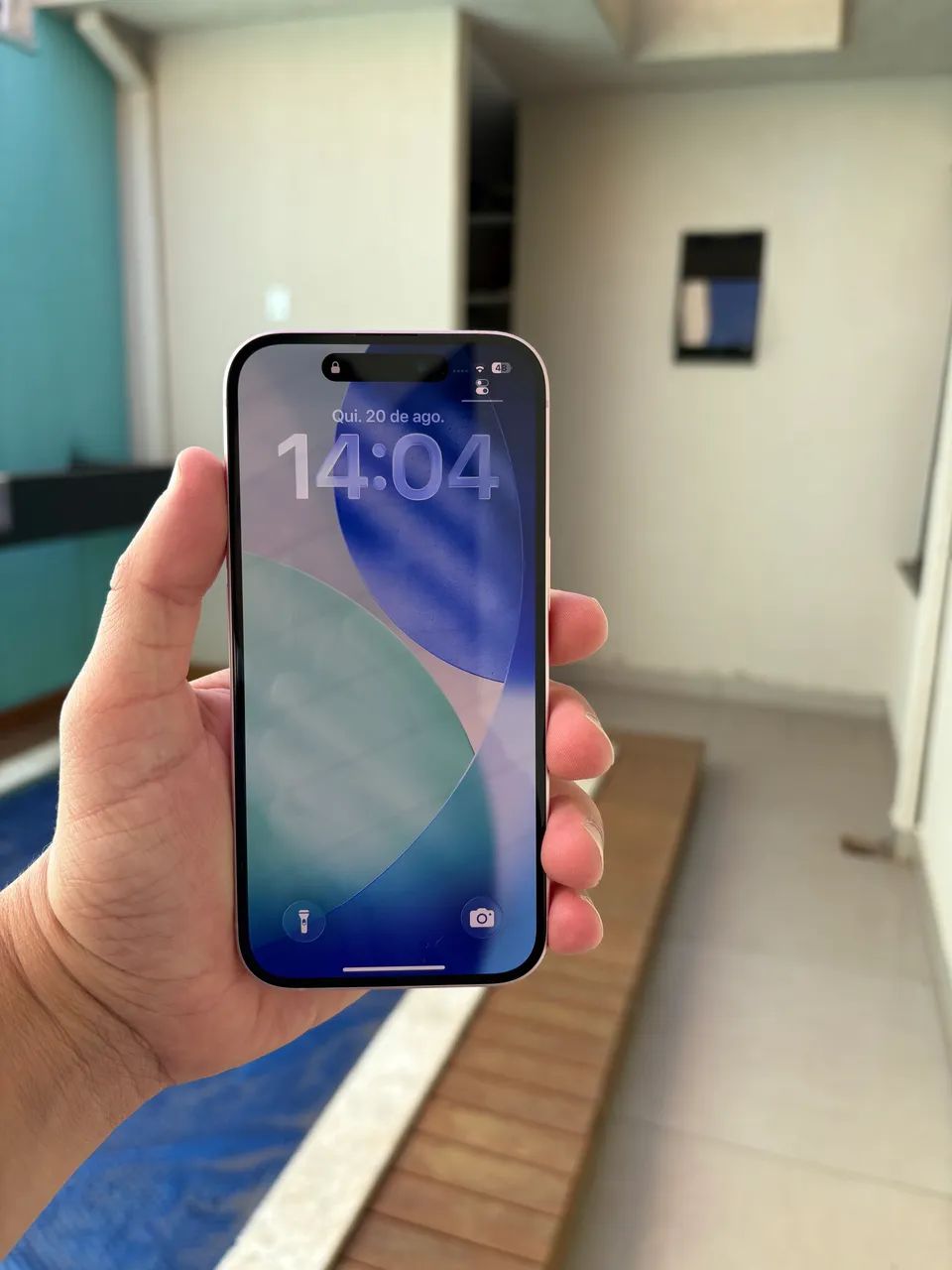 iPhone 15 - Novo - Foto 3