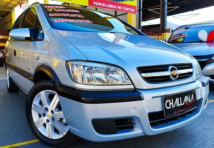 Chevrolet Zafira 2009