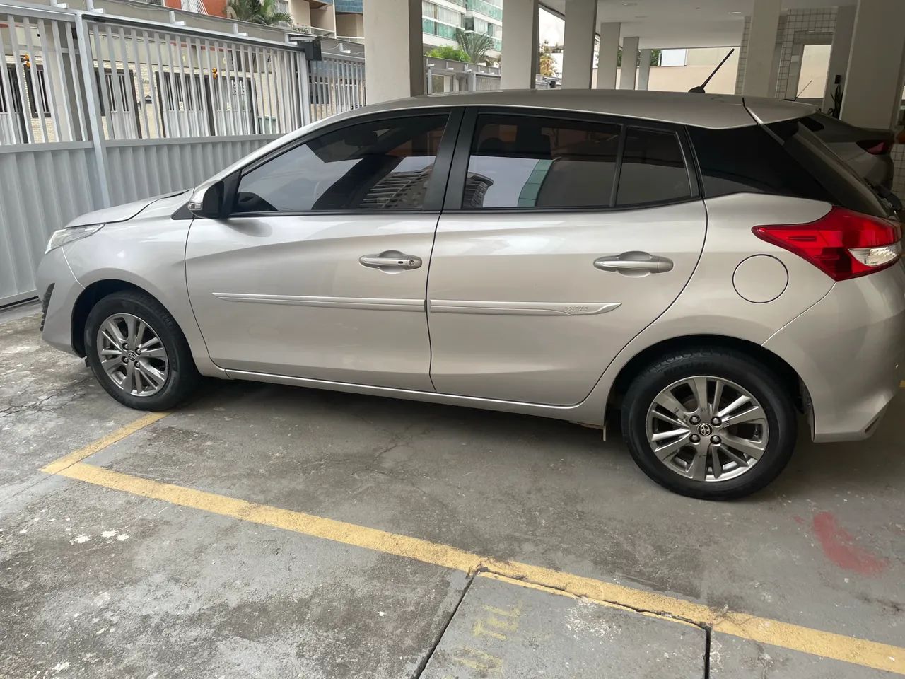 Toyota Yaris 2020