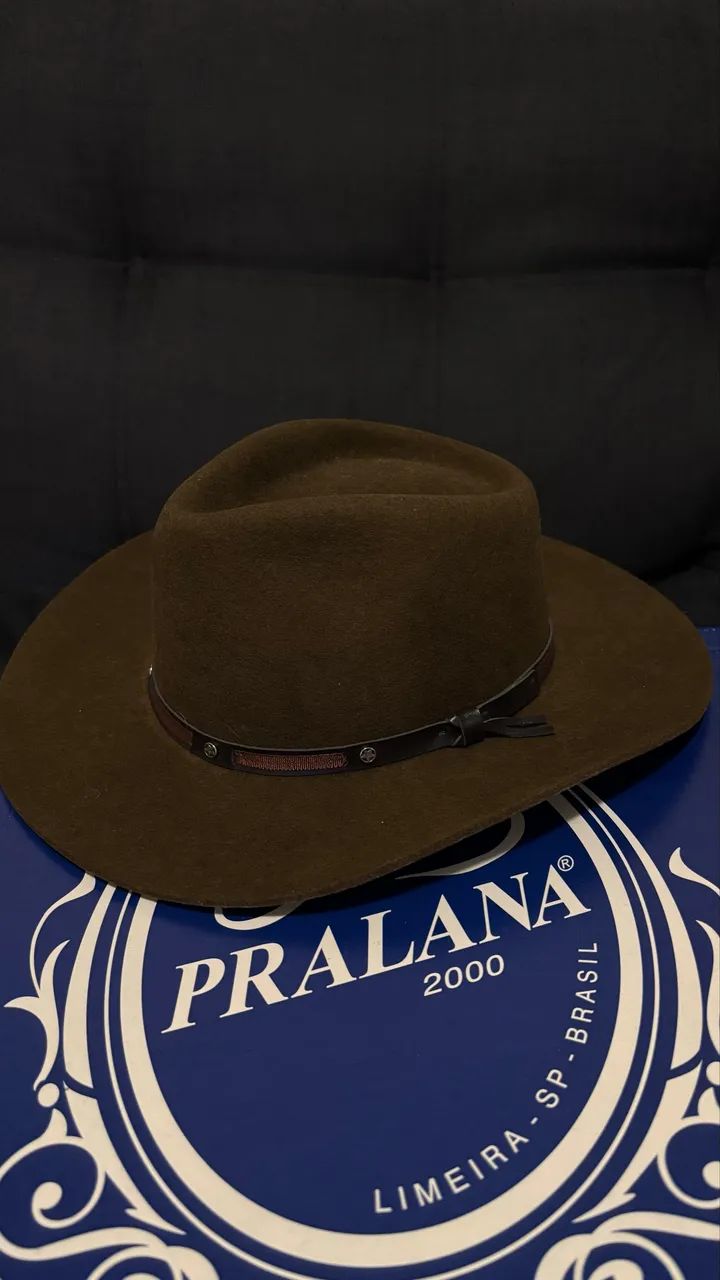Chapéu Pralana
