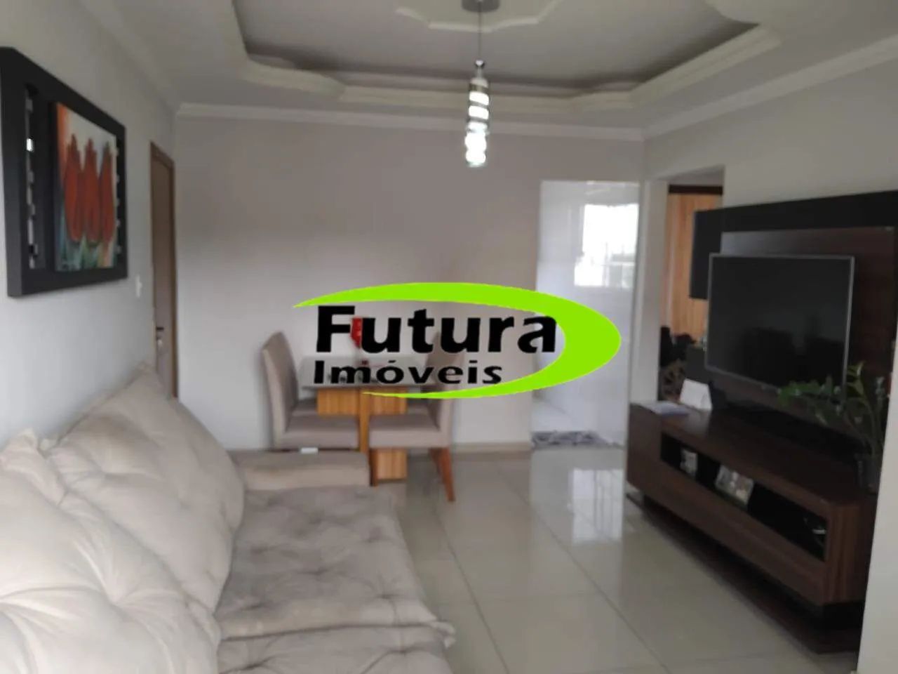 Excelente apartamento no Barreiro de Baixo