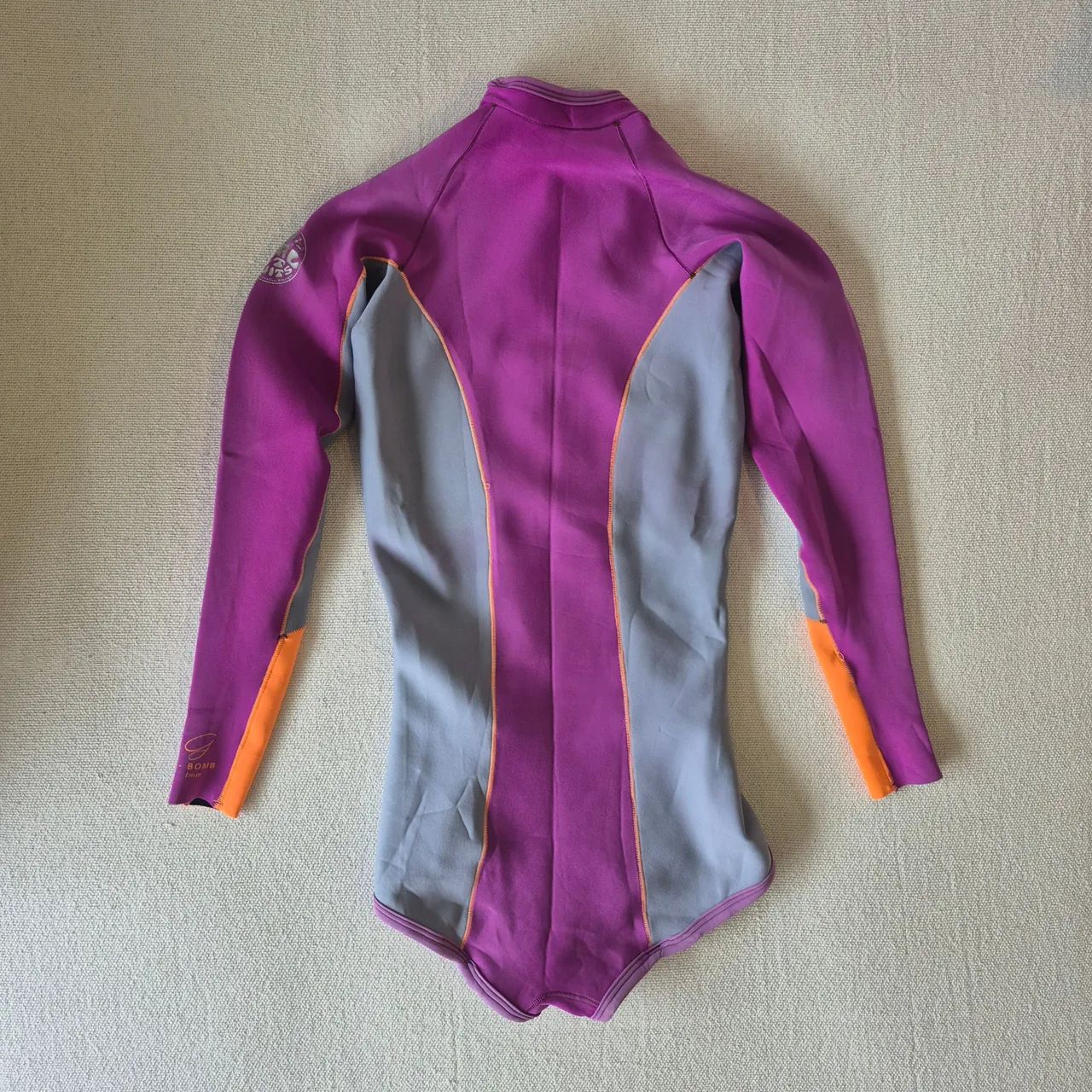 Neoprene Short John Rip Curl 4/PP - Foto 2