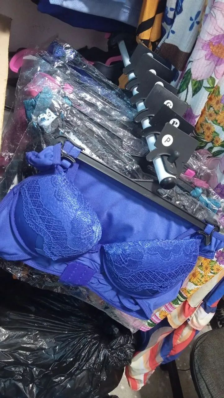 Kit Conjunto calcinha e sutiã 