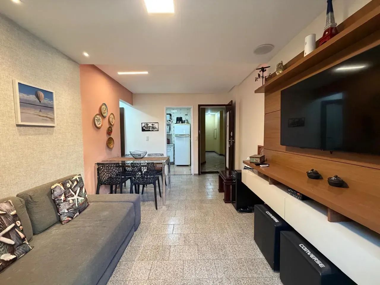 Apartamento à venda no Centro de Guarapari