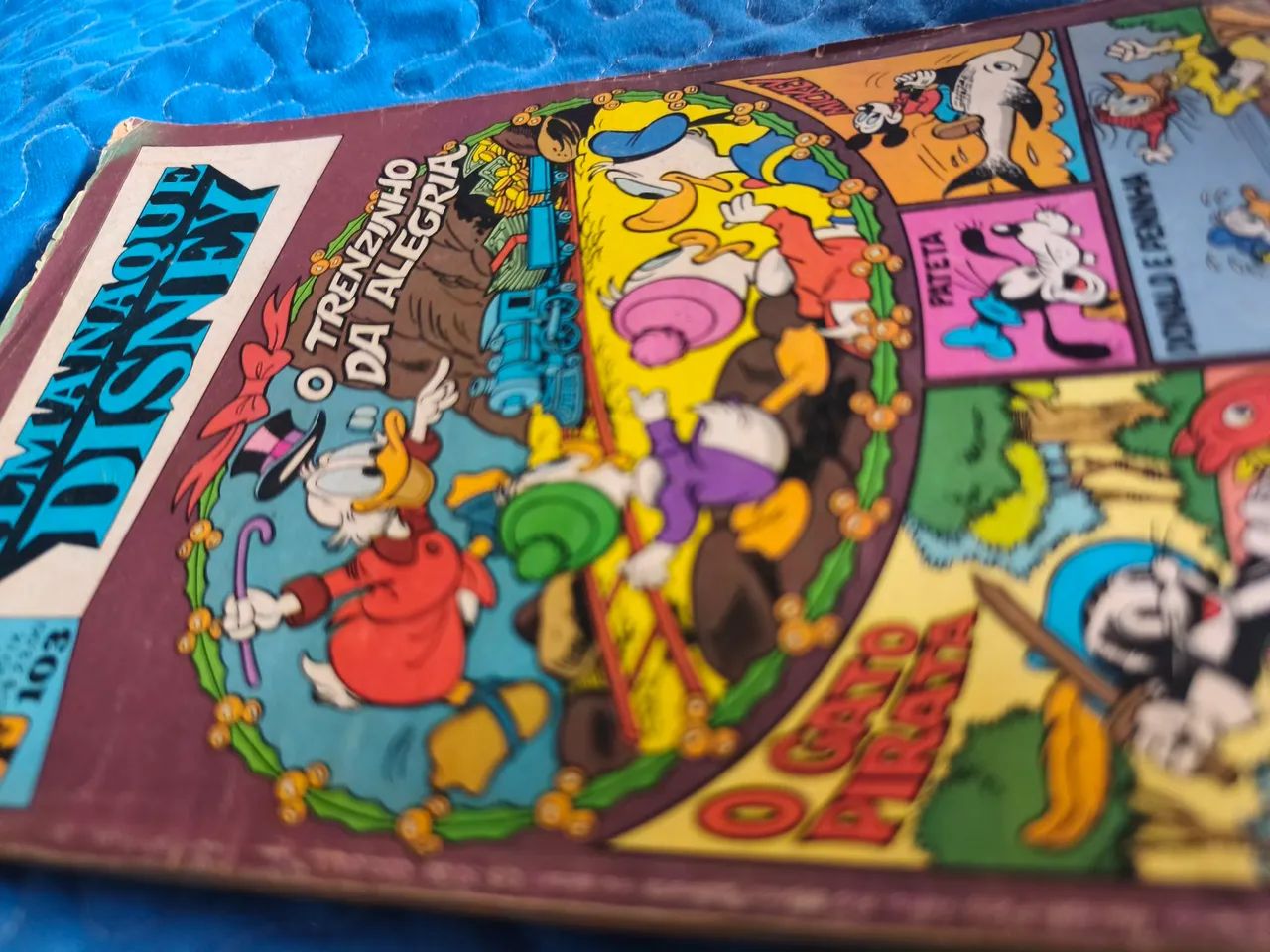 Almanaque Disney #103 - Foto 4