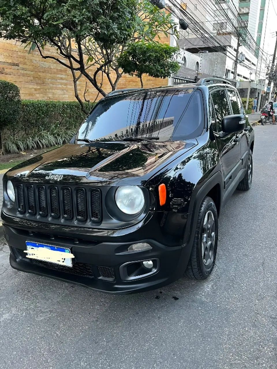 Jeep Renegade 2016