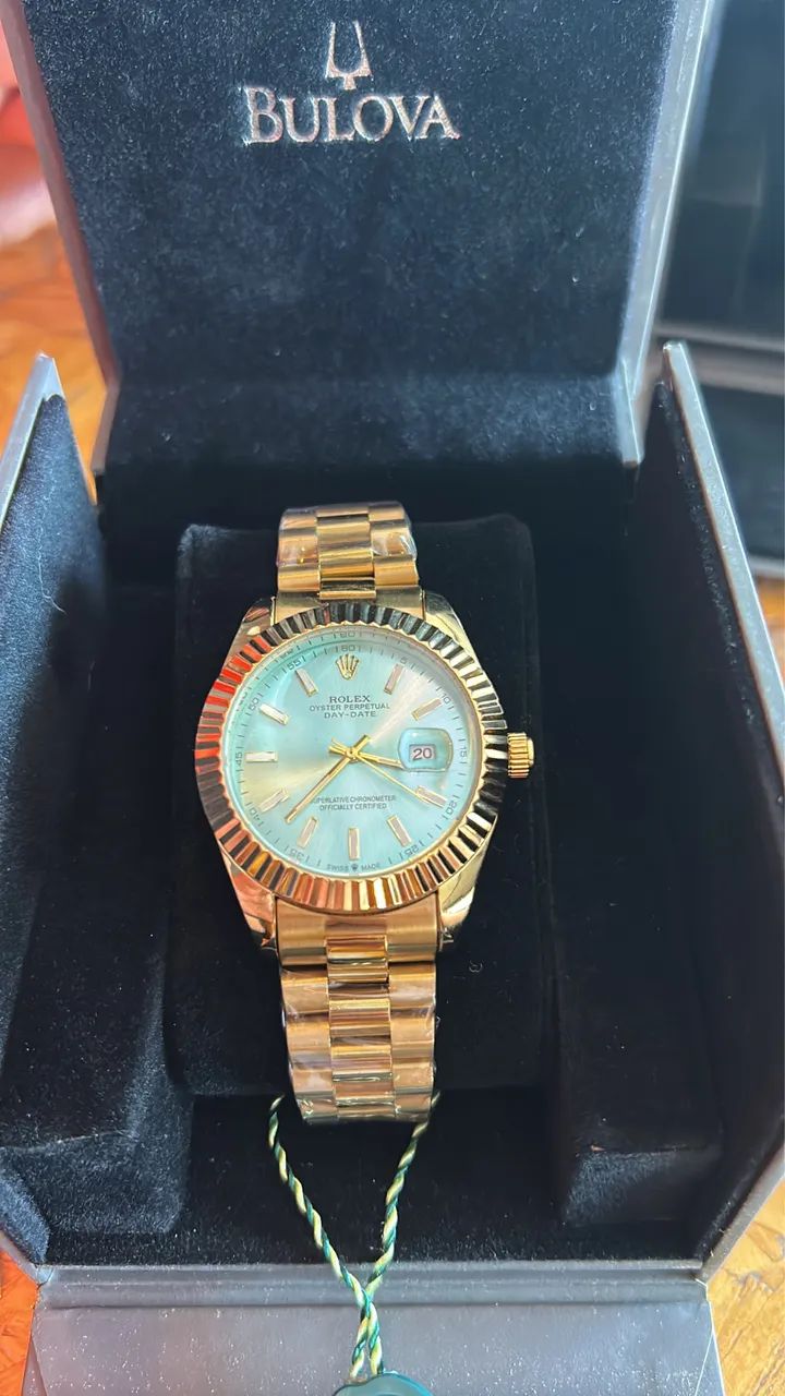 Relógio elegante 