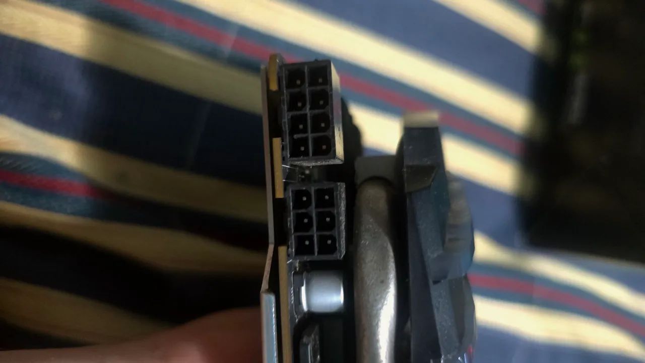 Placa de vídeo GTX 1070ti - Foto 4