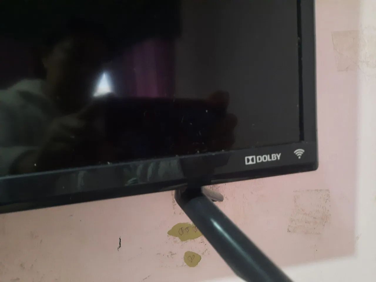 Desapego TV Philco com defeito - Foto 2