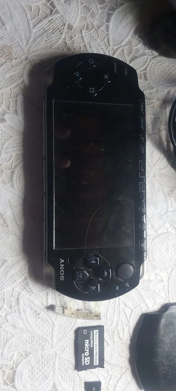 Vendo psp 3001 - Foto 2