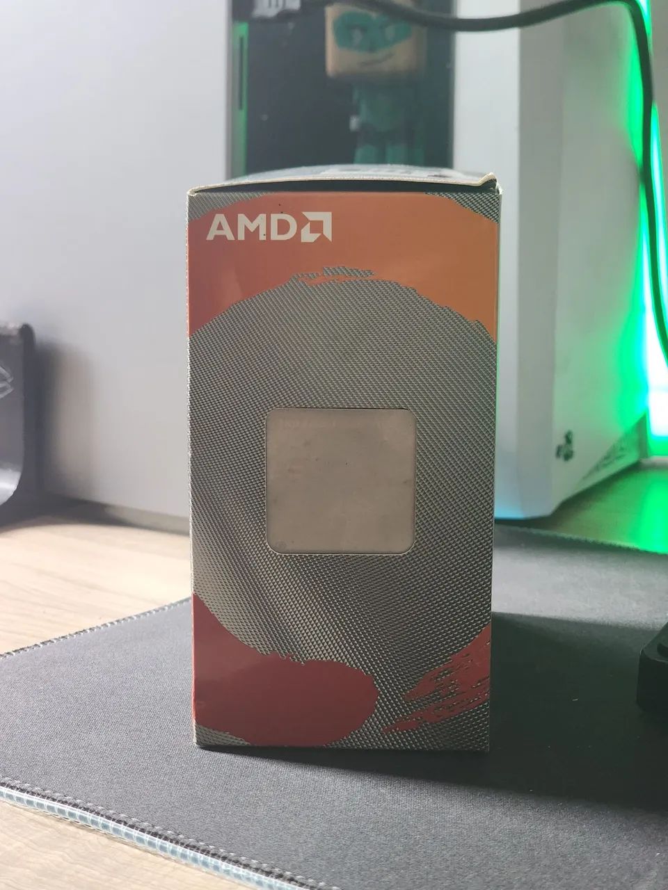 Processador ryzen 5 3500x - Foto 2