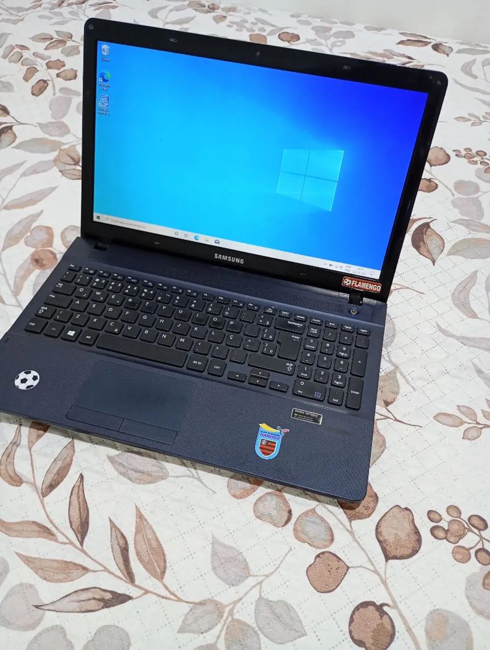 Notebook Samsung perfeito 