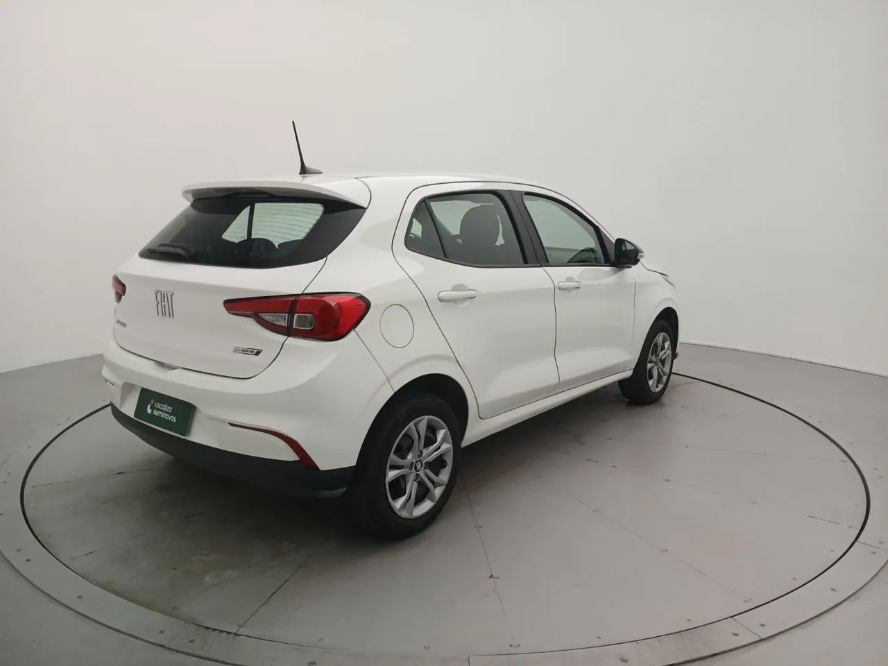 Fiat Argo Drive 1.0 Firefly 2026 - Foto 5
