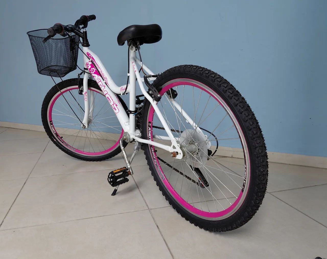Bicicleta aro 24  - Foto 4