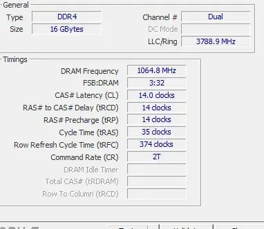 Memoria ram DDR4 8 GB 2133 Mhz - Foto 3
