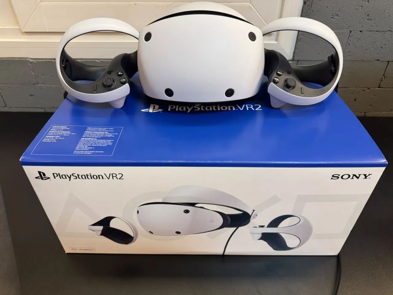 PlayStation VR2 Sony - óculos VR PS5 - Foto 4