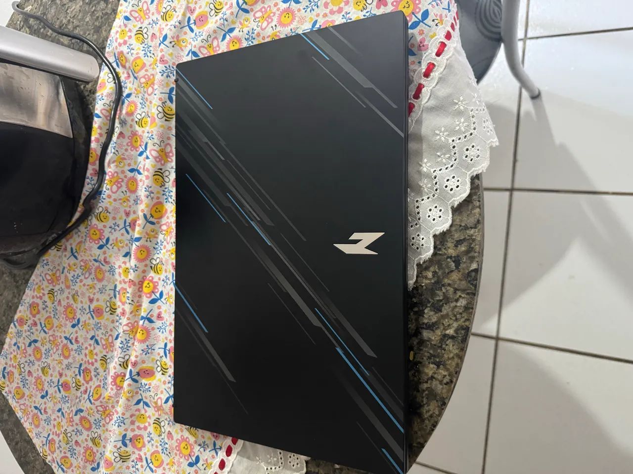 Notebook Nitro v15 RTX 4050 + 16gb RAM I5