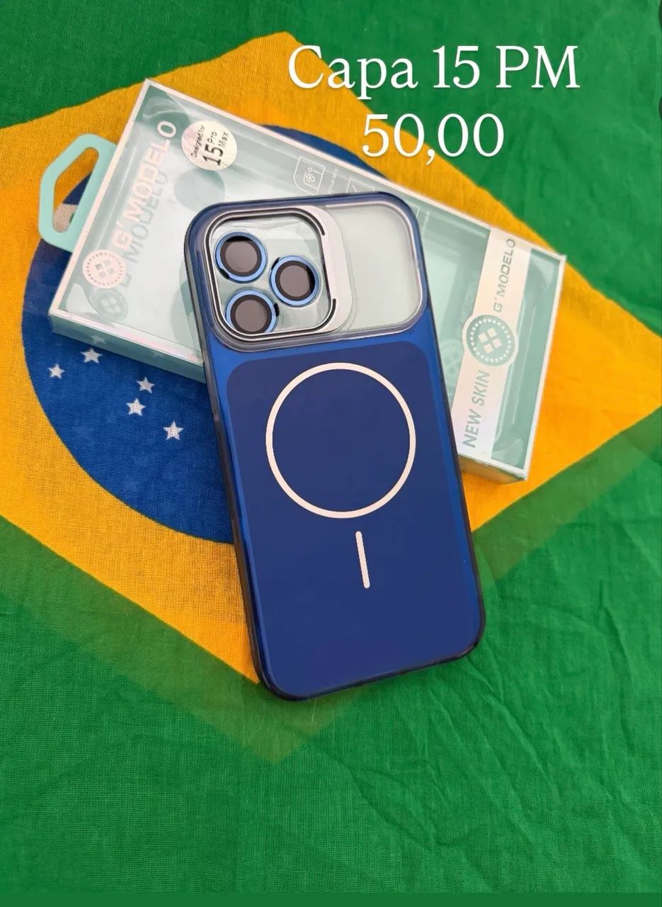 Capas de celular 15 Pro Max  - Foto 2