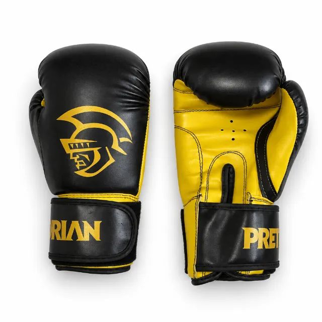Luva de Box First 12oz - Pretorian First - Foto 2