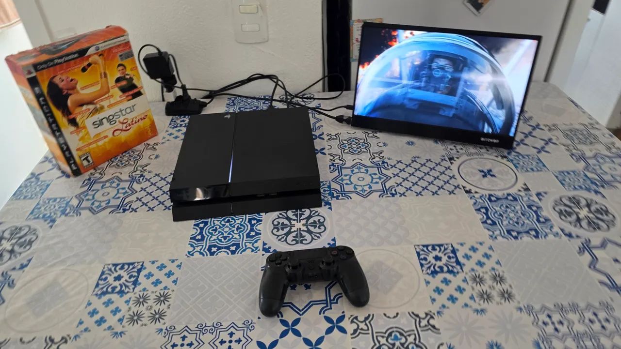 PS4 FAT 