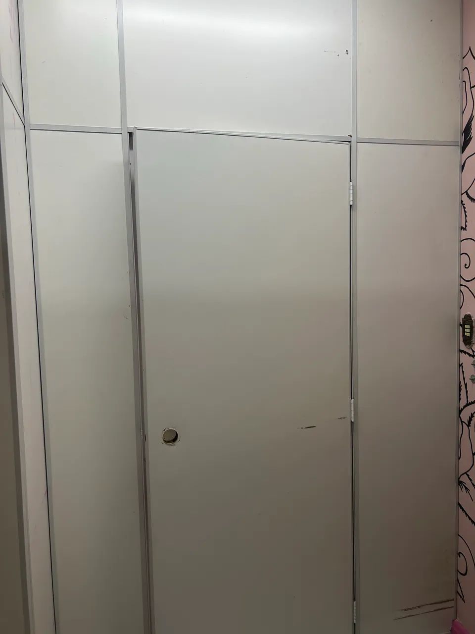 Divisórias Eucatex Desapego Desmontado - Retirar no Estreito  - Foto 5