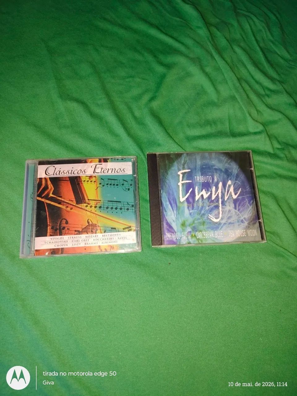Cds de música 