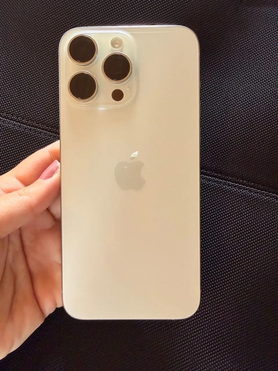 Vendo iPhone 15 pro max  - Foto 3