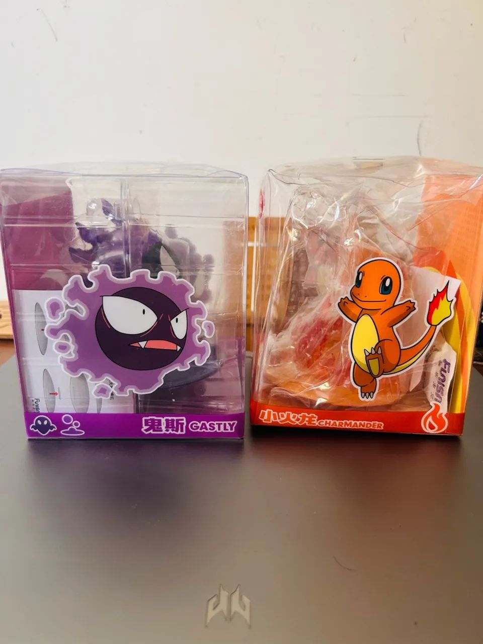 Charmander e Glastly - Funism - Prime Figure Mini - Foto 4