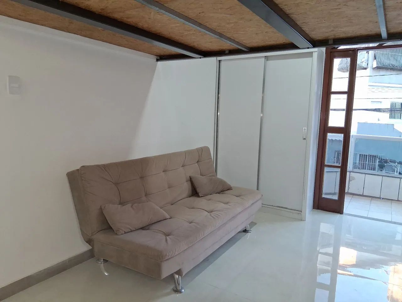 Kitinete mobiliada Jardim Camburi. - Foto 5