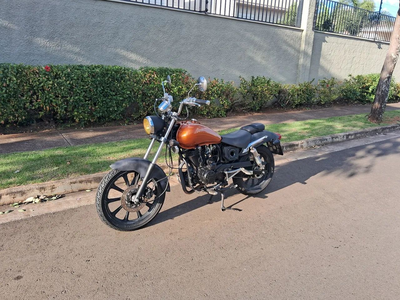 Dafra Kansas 150cc - Foto 2