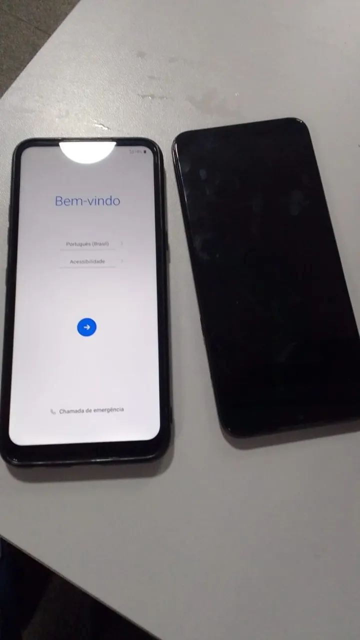 Celular LG K41s -4g 32gb  USADO - Foto 3