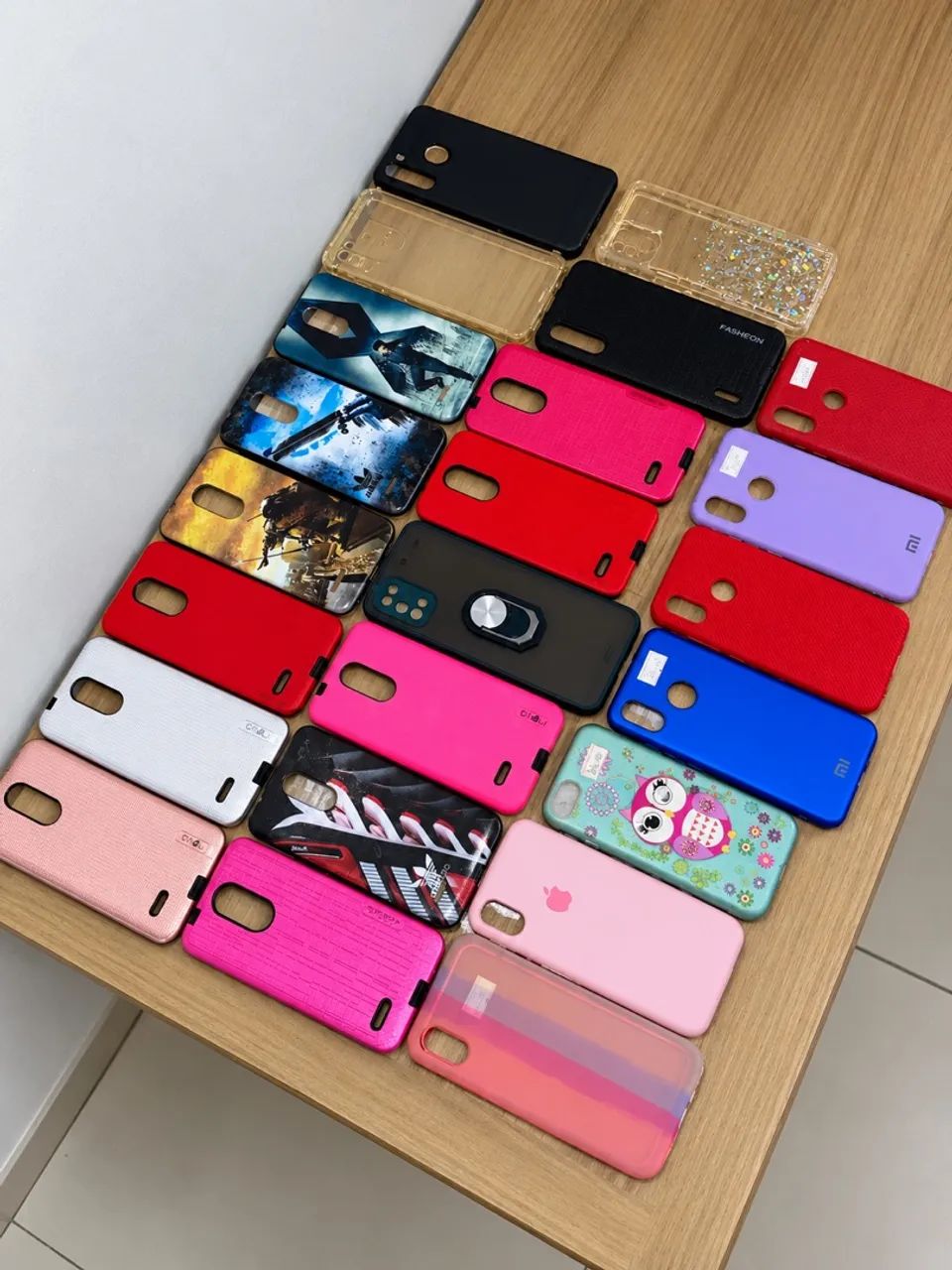 ITENS PARA CELULAR