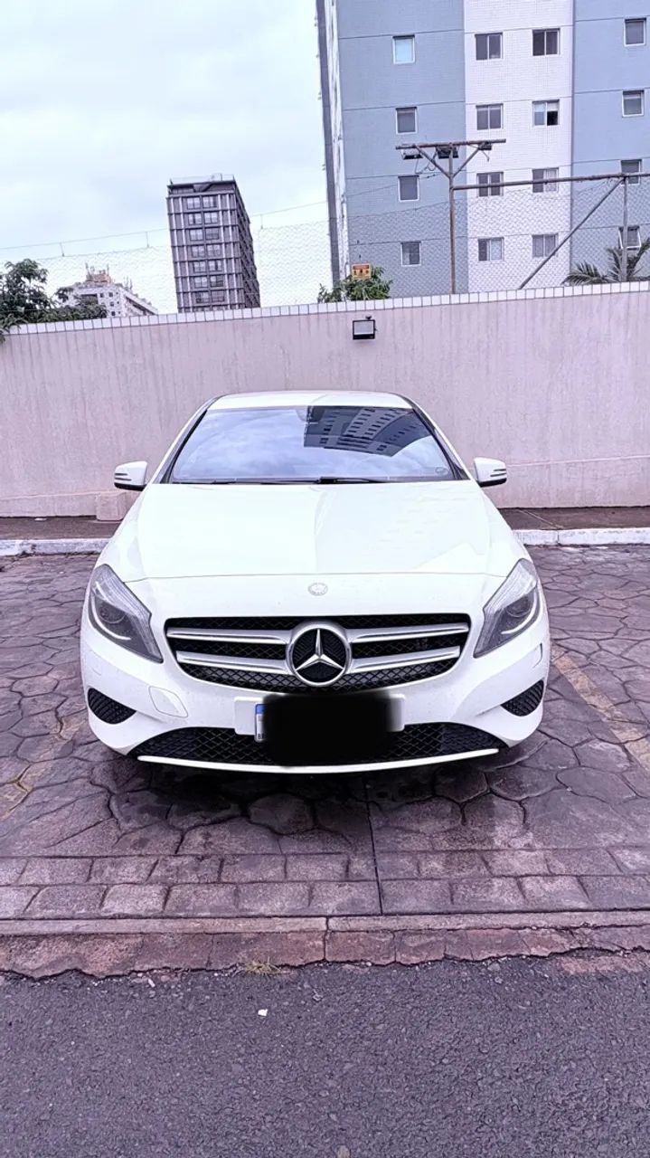 Mercedes-Benz Classe A 200 1.6 TB 16V Urban 156cv Aut. 2013
