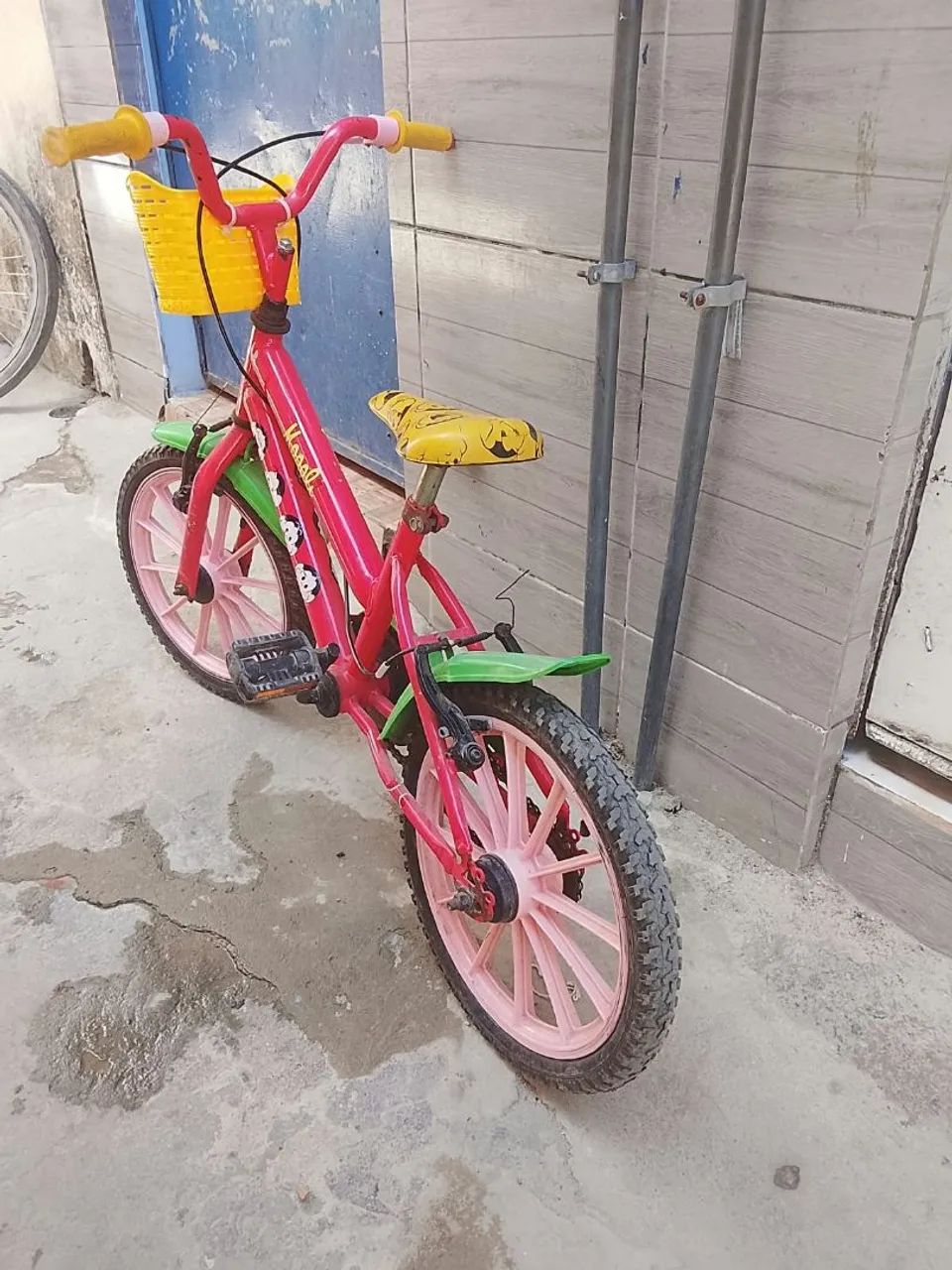  Bicicleta infantil  - Foto 2
