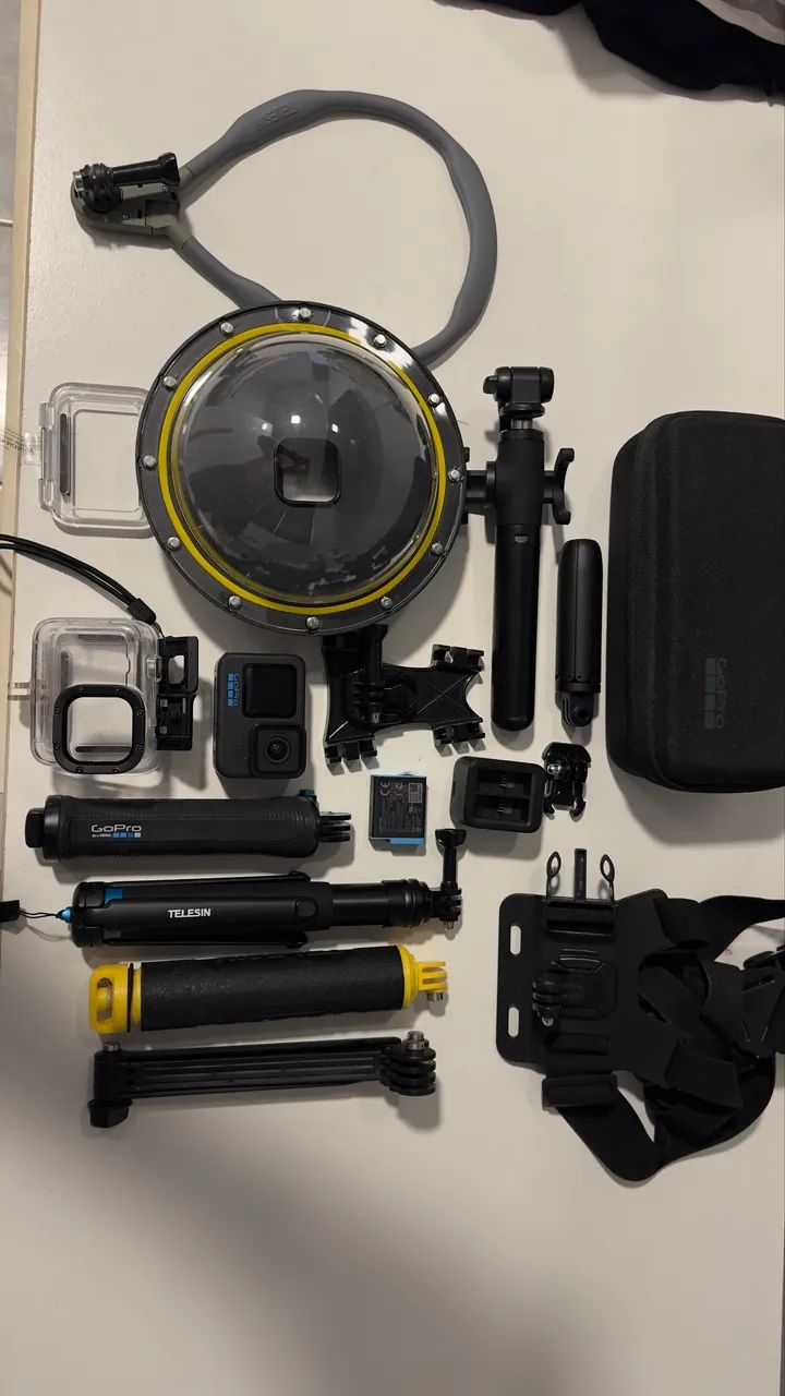 Vendo Gopro 10 Black - Foto 5