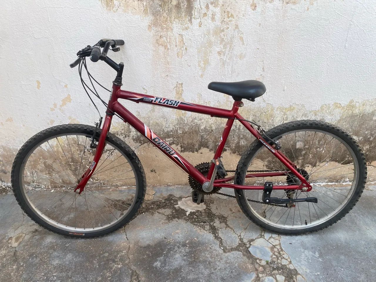 Bicicleta aro 20