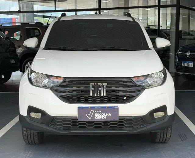 Fiat Strada Freedom 1.3 Flex 8V CS Plus 2024
